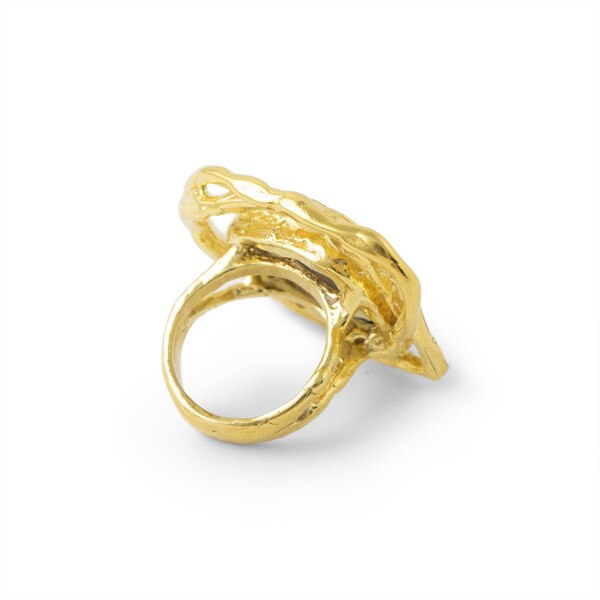 Seraphina Cushion Ring